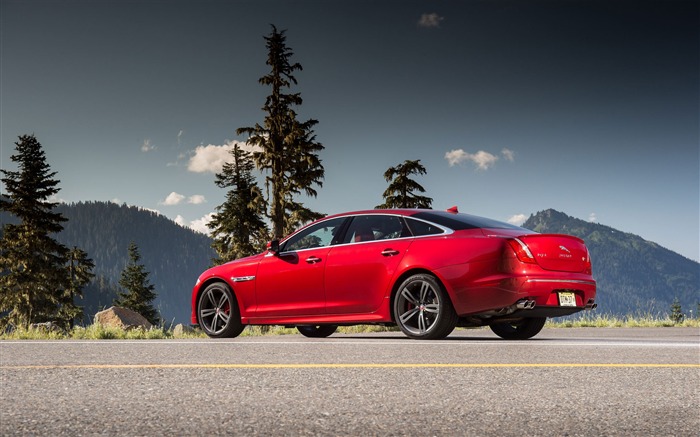 2014 Jaguar XJR Long Wheelbase Car HD Wallpaper 07 Views:8130 Date:2013/10/2 2:17:45