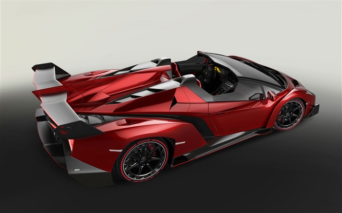 2014 Lamborghini Veneno Roadster HD Fond d'écran Vues:9675