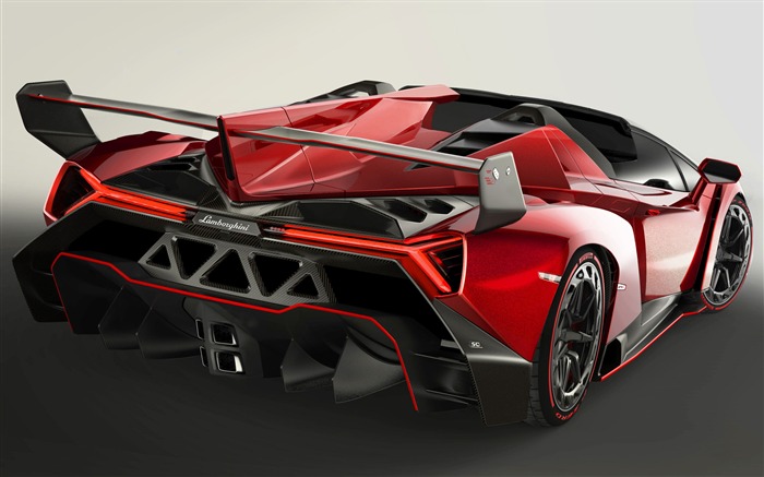 2014 Lamborghini Veneno Roadster HD Fond d'écran Vues:9987