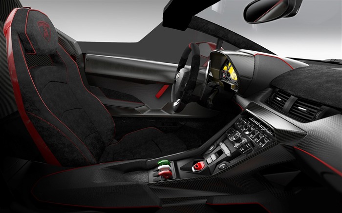 2014 Lamborghini Veneno Roadster HD Fond d'écran Vues:9204