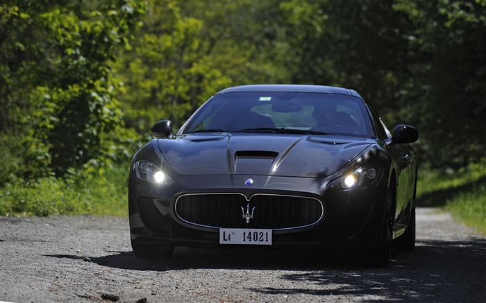 2014 Maserati GranTurismo MC Stradale HD Wallpaper 13 Views:7660 Date:2013/10/3 22:51:29