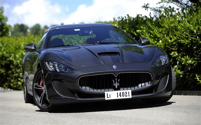 2014 Maserati GranTurismo MC Stradale HD Wallpaper 14 Views:8423 Date:2013/10/3 22:52:13