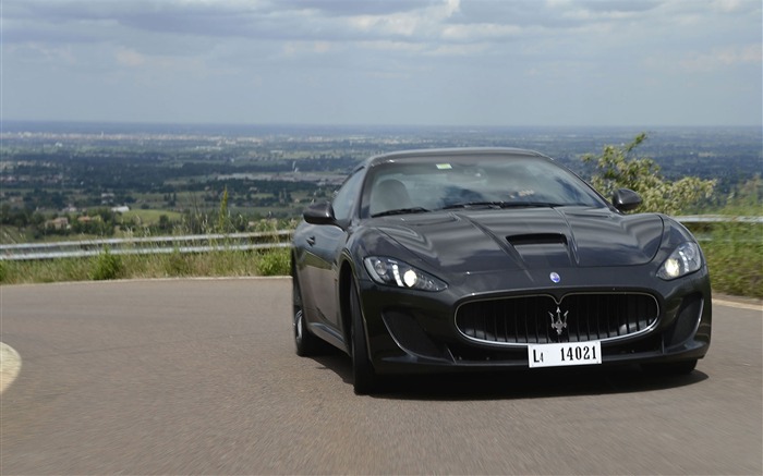 2014 Maserati GranTurismo MC Stradale HD Wallpaper 16 Views:6562 Date:2013/10/3 22:53:32