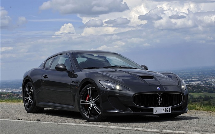 2014 Maserati GranTurismo MC Stradale HD Wallpaper 18 Views:6835 Date:2013/10/3 22:55:10