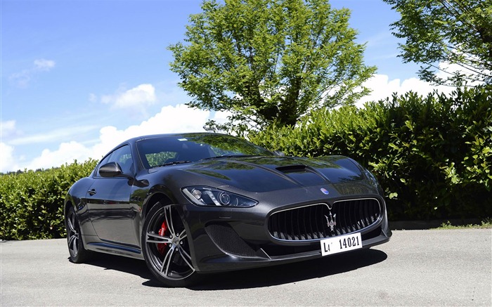 2014 Maserati GranTurismo MC Stradale HD Wallpaper 19 Views:6927 Date:2013/10/3 22:55:50