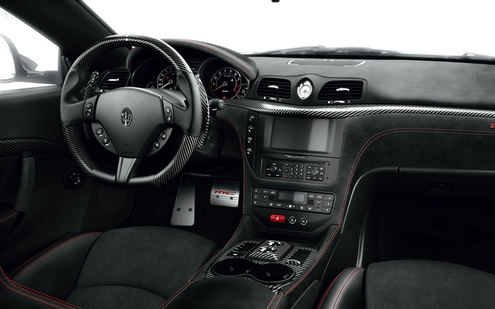 2014 Maserati GranTurismo MC Stradale HD Wallpaper 20 Views:6492 Date:2013/10/3 22:56:59