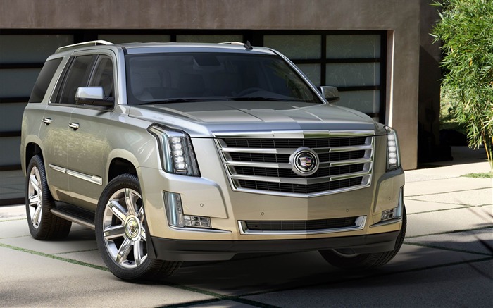 2015 凯迪拉克Cadillac Escalade汽车高清壁纸 浏览:8897