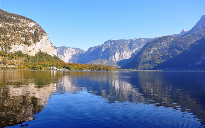 Austria Travel Cities Nature Landscape Wallpaper 04 Views:9842 Date:2013/10/23 11:39:26