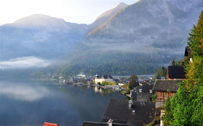 Austria Travel Cities Nature Landscape Wallpaper 10 Views:8425 Date:2013/10/23 11:42:24