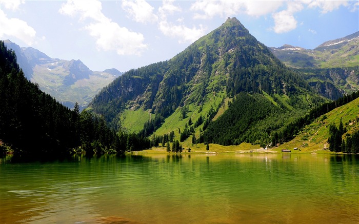 Austria Travel Cities Nature Landscape Wallpaper 22 Views:7367 Date:2013/10/23 11:47:38