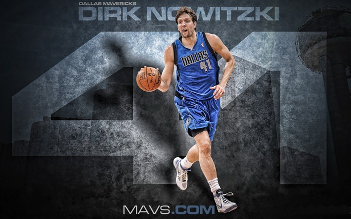 Dirk Nowitzki-NBA 2013-2014 Wallpaper Views:16295 Date:2013/10/13 23:19:19