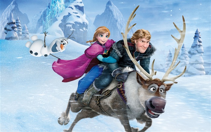 FROZEN 2013 Movie HD Wallpaper 05 Visualizações:9924