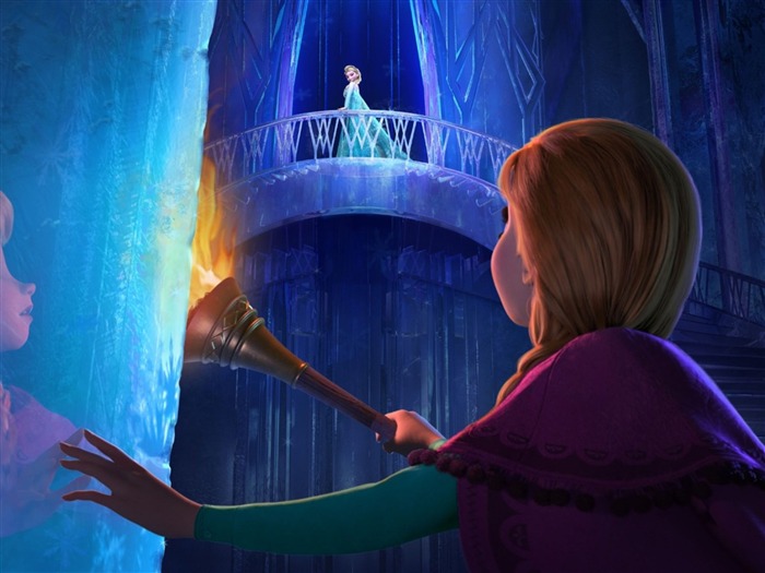 FROZEN 2013 Movie HD Wallpaper 07 Visualizações:9019