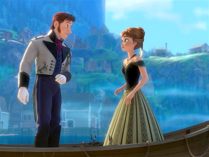 FROZEN 2013 Movie HD Wallpaper 08 Visualizações:8220