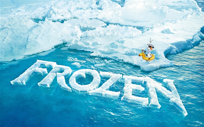 FROZEN 2013 Movie HD Wallpaper Visualizações:9115