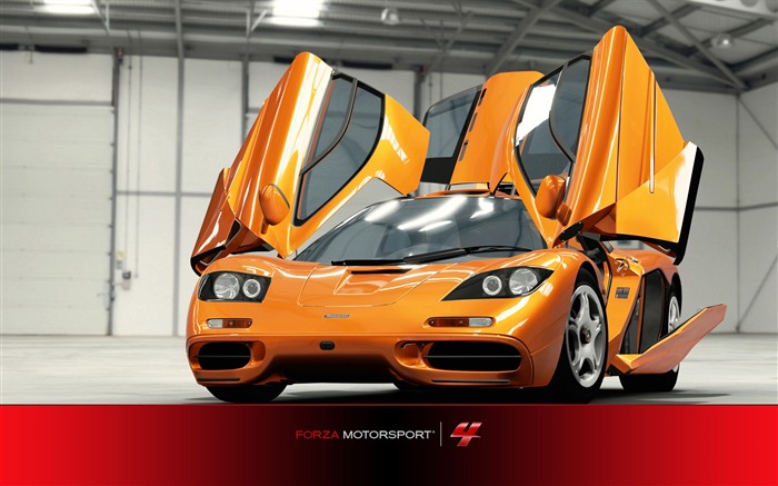 Forza Motorsport 4 Windows 7 Car Wallpapers Views:32013