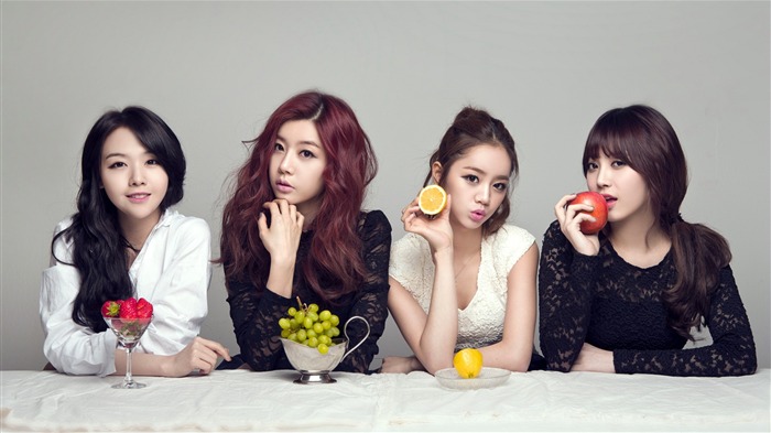 Girls Day Korean wallpaper portfolio de beleza 18 Visualizações:7439