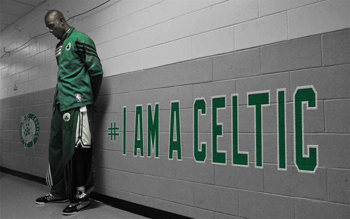 KG-IAMACELTIC-NBA 2013-2014高清壁纸 浏览:9439