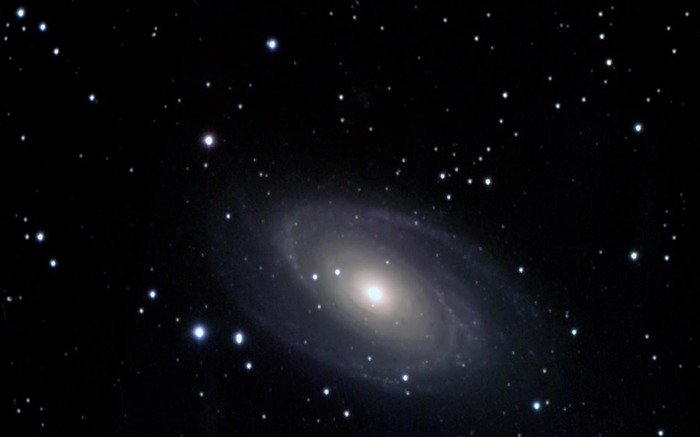 M81-Univers HD Fond d'écran Vues:9157