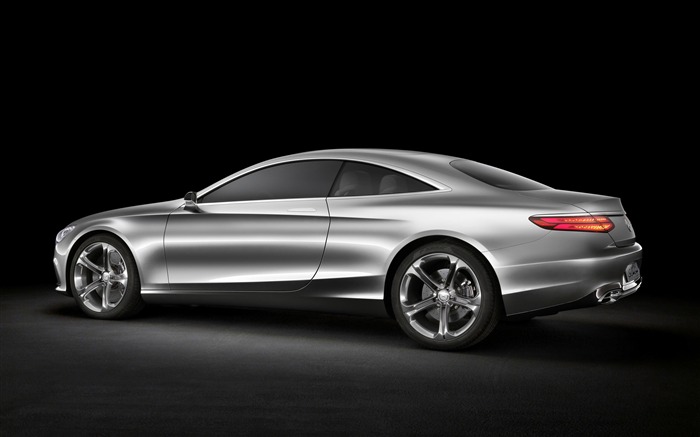 Mercedes-Benz S Class Coupe Concept 2013 HD Wallpaper 01 Views:8183 Date:2013/10/29 10:06:19