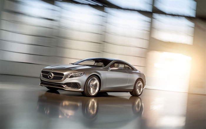 Mercedes-Benz S Class Coupe Concept 2013 HD Wallpaper 07 Views:8630 Date:2013/10/29 10:09:23