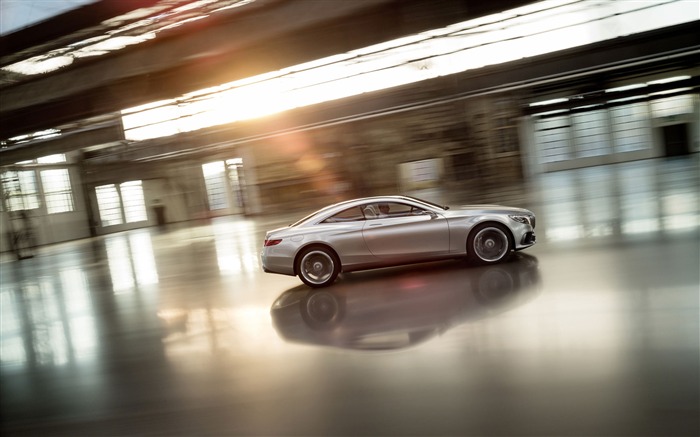 Mercedes-Benz S Class Coupe Concept 2013 HD Wallpaper 08 Views:8585 Date:2013/10/29 10:09:59