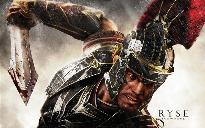 Ryse Son of Rome Game HD Wallpaper Views:30779