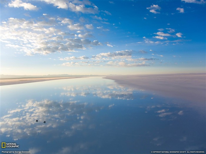 Salt Flats Bolivia-National Geographic Wallpaper Views:18907 Date:2013/10/19 11:03:51