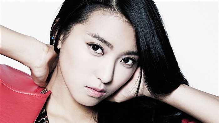 Sistar Korean girls wallpaper foto de la cantante 04 Vistas:8752