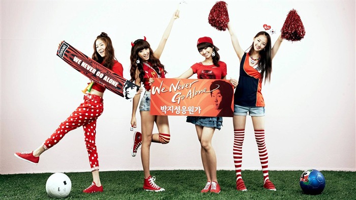 Sistar Korean girls wallpaper de la foto del cantante 14 Vistas:8827