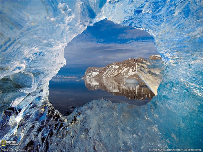 Svalbard Norway-National Geographic Wallpaper Views:11983 Date:2013/10/19 11:04:40