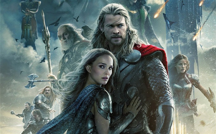 Thor:The Dark WorldムービーHDの壁紙 ブラウズ:9329