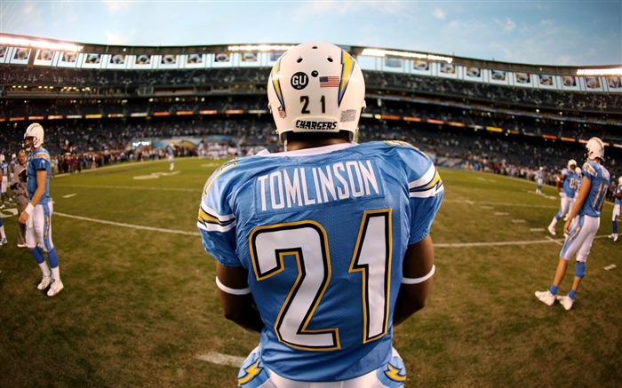 Tomlinson-Sports fondo de pantalla HD Vistas:6880