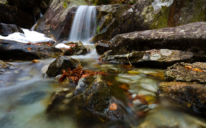 Papel pintado del paisaje ticino europeo de Valle Verzasca Vistas:8011