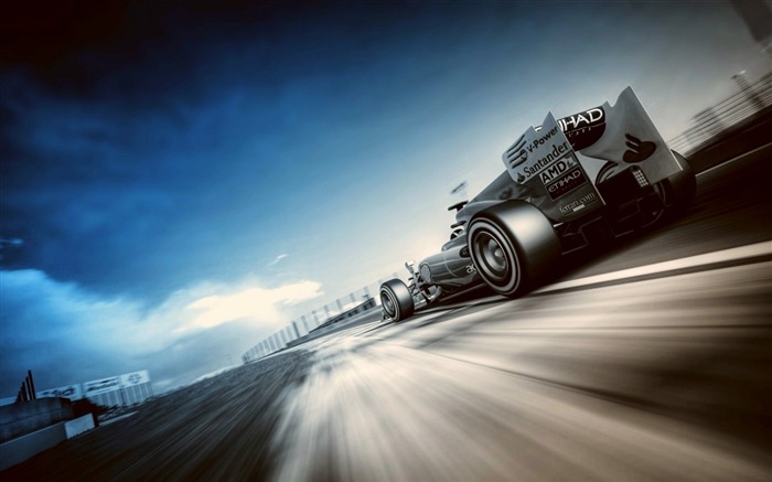 fernando alonso F1-Sports fondo de pantalla HD Vistas:15641