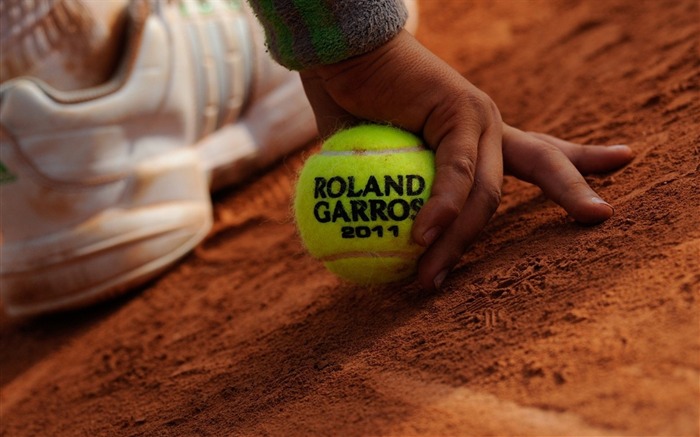 Roland Garros-Sports HD Fond d'écran Vues:13840