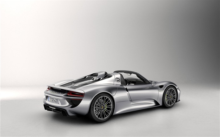 2014 Porsche 918 Spyder Car HD Wallpaper 11 Views:10600 Date:2013/11/5 8:38:05