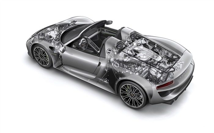 2014 Porsche 918 Spyder Car HD Wallpaper 12 Views:9858 Date:2013/11/5 8:38:37