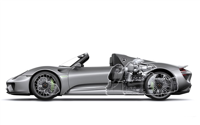 2014 Porsche 918 Spyder Car HD Wallpaper 13 Views:8541 Date:2013/11/5 8:39:02