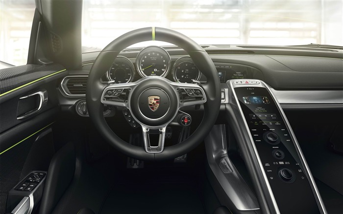 2014 Porsche 918 Spyder Car HD Wallpaper 16 Views:8467 Date:2013/11/5 8:40:25