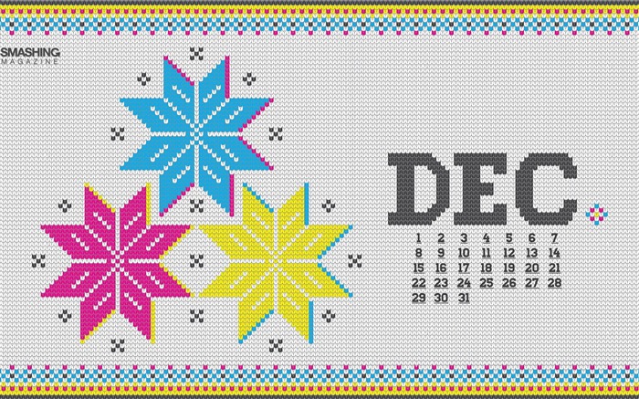 A  Designer Sweater-December 2013 Calendar Wallpaper Views:9237 Date:2013/11/30 6:16:23