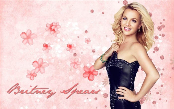 Britney Spears beauté photo HD Fonds d'ecran Vues:8910