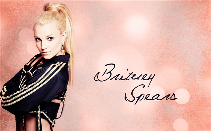 Britney Spears beauté photo HD Fonds d'ecran Vues:8642