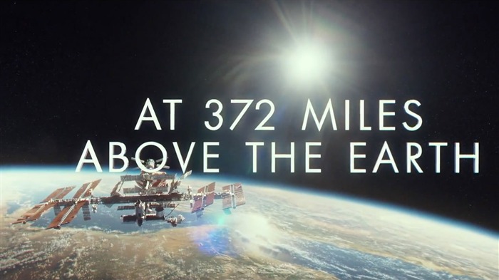 Gravity 2013 Movie HD Wallpaper 03 Vistas:7665