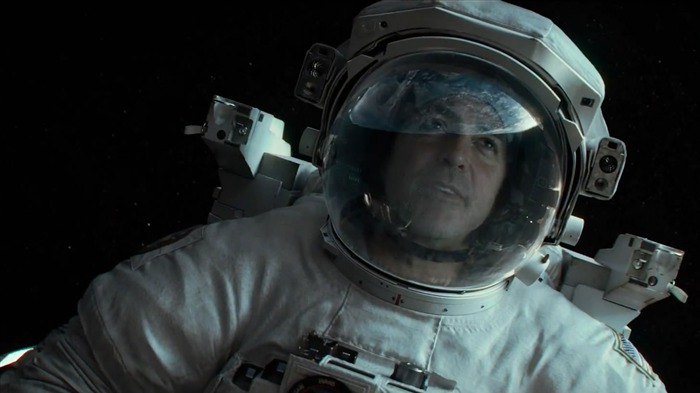 Gravity 2013 Movie HD Wallpaper 07 Vistas:7493