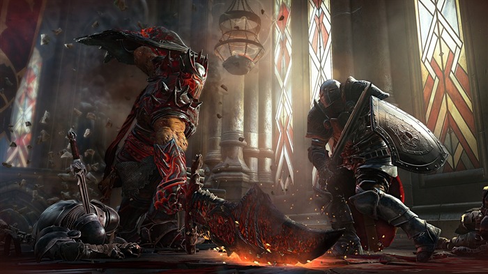 Lords of the Fallen Game HD Wallpaper 03 Visualizações:7575