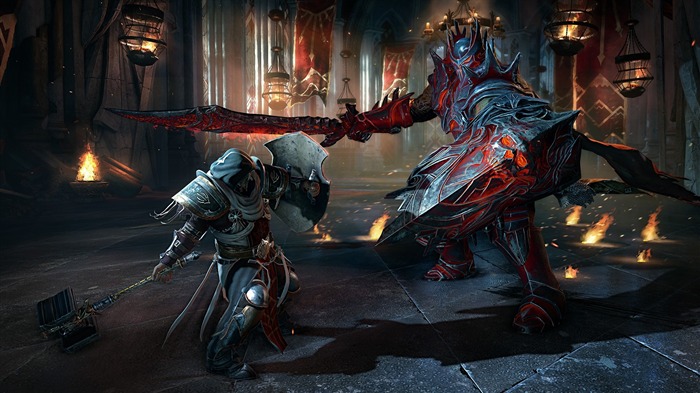 Lords of the Fallen Game HD Wallpaper 04 Visualizações:8417