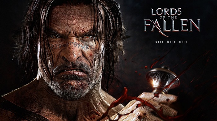 Lords of the Fallen Game HD Wallpaper 07 Visualizações:6931