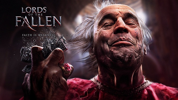 Lords of the Fallen Game HD Wallpaper 09 Visualizações:8194