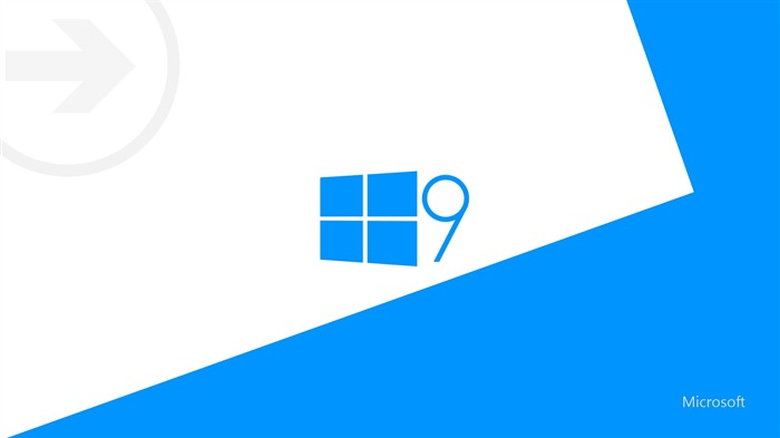 Microsoft windows 9 高清宽屏壁纸 浏览:13251